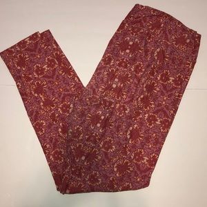 LuLaRoe TC Leggings